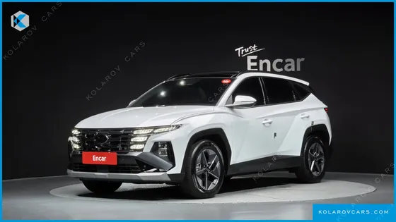 HYUNDAI TUCSON GASOLINE 1.6 TURBO 2WD