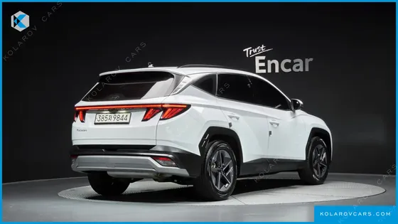 HYUNDAI TUCSON GASOLINE 1.6 TURBO 2WD