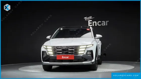 HYUNDAI TUCSON GASOLINE 1.6 TURBO 2WD