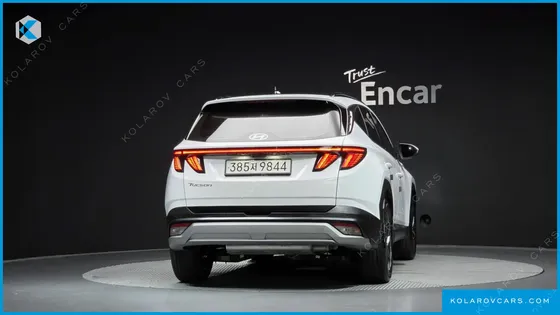 HYUNDAI TUCSON GASOLINE 1.6 TURBO 2WD