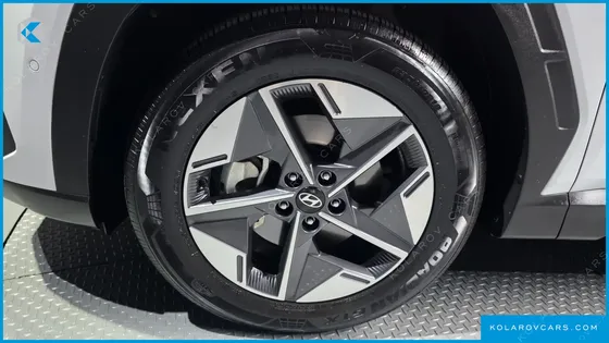 HYUNDAI TUCSON GASOLINE 1.6 TURBO 2WD