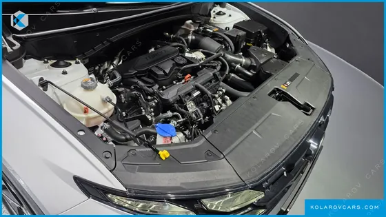 HYUNDAI TUCSON GASOLINE 1.6 TURBO 2WD