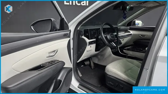 HYUNDAI TUCSON GASOLINE 1.6 TURBO 2WD
