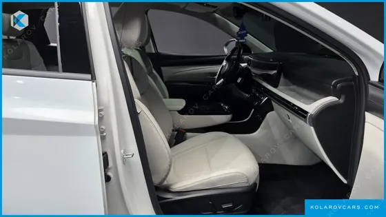 HYUNDAI TUCSON GASOLINE 1.6 TURBO 2WD
