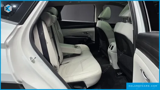 HYUNDAI TUCSON GASOLINE 1.6 TURBO 2WD