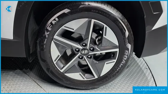 HYUNDAI TUCSON GASOLINE 1.6 TURBO 2WD