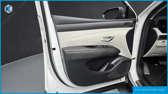 HYUNDAI TUCSON GASOLINE 1.6 TURBO 2WD