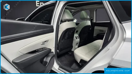 HYUNDAI TUCSON GASOLINE 1.6 TURBO 2WD