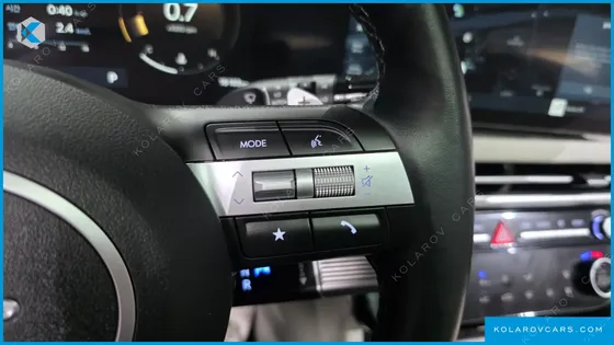 HYUNDAI TUCSON GASOLINE 1.6 TURBO 2WD
