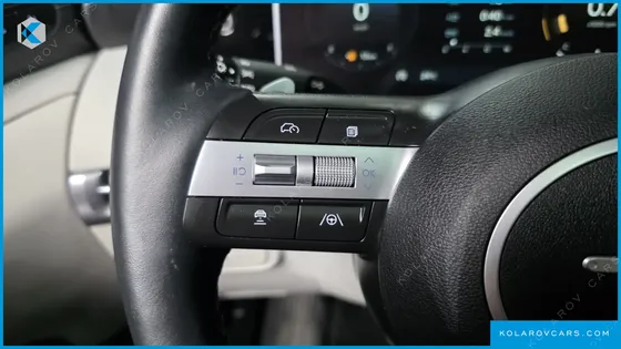 HYUNDAI TUCSON GASOLINE 1.6 TURBO 2WD