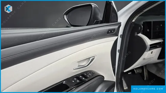 HYUNDAI TUCSON GASOLINE 1.6 TURBO 2WD