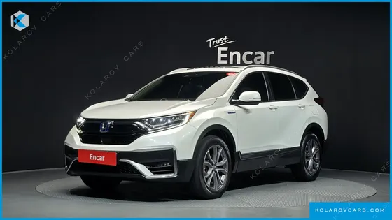 HONDA CR-V 2.0 HYBRID TOURING 4WD