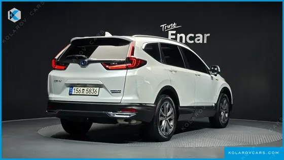 HONDA CR-V 2.0 HYBRID TOURING 4WD