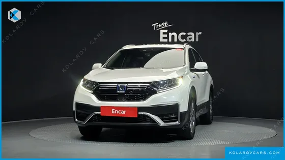 HONDA CR-V 2.0 HYBRID TOURING 4WD