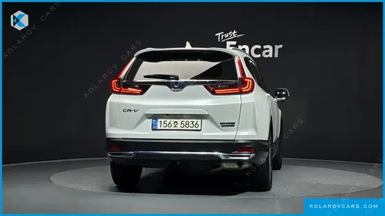 HONDA CR-V 2.0 HYBRID TOURING 4WD