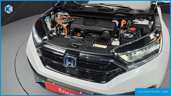 HONDA CR-V 2.0 HYBRID TOURING 4WD