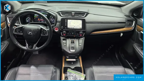 HONDA CR-V 2.0 HYBRID TOURING 4WD