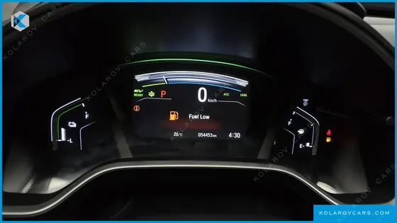 HONDA CR-V 2.0 HYBRID TOURING 4WD