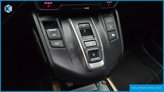 HONDA CR-V 2.0 HYBRID TOURING 4WD