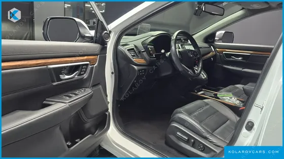 HONDA CR-V 2.0 HYBRID TOURING 4WD