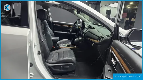 HONDA CR-V 2.0 HYBRID TOURING 4WD