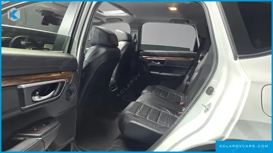 HONDA CR-V 2.0 HYBRID TOURING 4WD