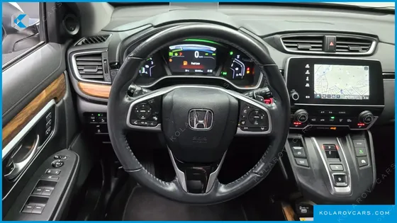 HONDA CR-V 2.0 HYBRID TOURING 4WD