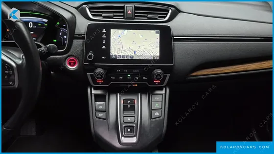 HONDA CR-V 2.0 HYBRID TOURING 4WD