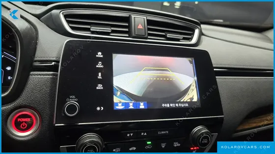 HONDA CR-V 2.0 HYBRID TOURING 4WD