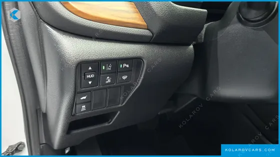 HONDA CR-V 2.0 HYBRID TOURING 4WD