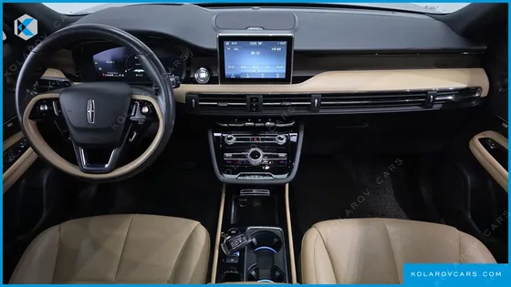 LINCOLN CORSAIR 2.0 RESERVE AWD