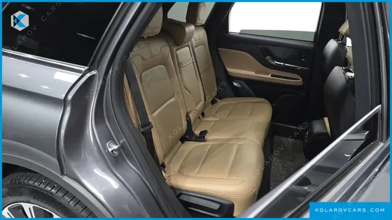 LINCOLN CORSAIR 2.0 RESERVE AWD