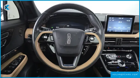 LINCOLN CORSAIR 2.0 RESERVE AWD