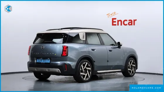 MINI COUNTRYMAN ALL4 SE FAVOURED