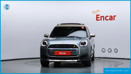 MINI COUNTRYMAN ALL4 SE FAVOURED