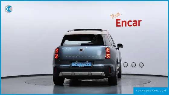 MINI COUNTRYMAN ALL4 SE FAVOURED