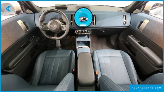 MINI COUNTRYMAN ALL4 SE FAVOURED