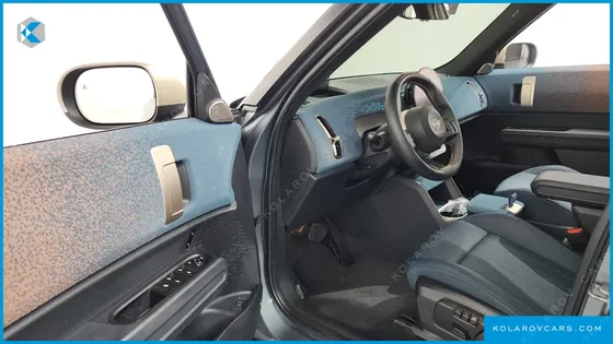 MINI COUNTRYMAN ALL4 SE FAVOURED