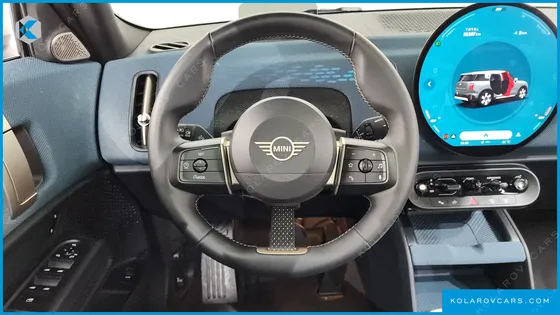 MINI COUNTRYMAN ALL4 SE FAVOURED