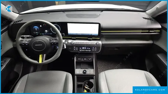 HYUNDAI KONA INSPIRATION