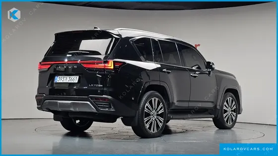LEXUS LX 700H LUXURY
