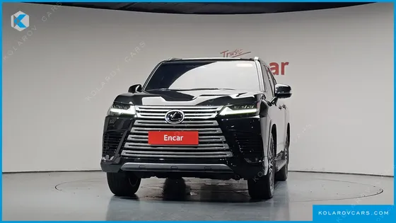 LEXUS LX 700H LUXURY