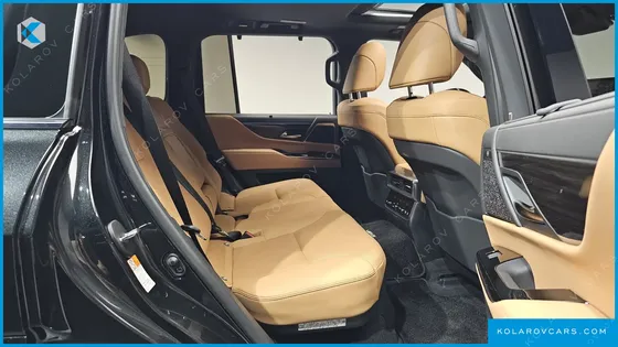 LEXUS LX 700H LUXURY