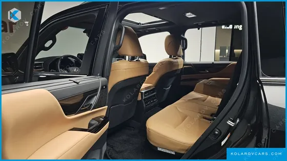 LEXUS LX 700H LUXURY
