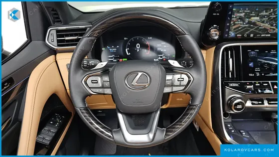 LEXUS LX 700H LUXURY