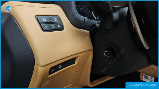 LEXUS LX 700H LUXURY