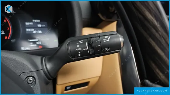 LEXUS LX 700H LUXURY