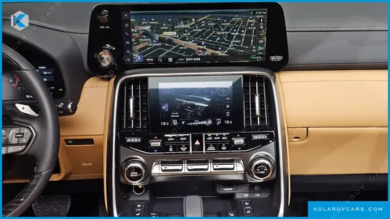 LEXUS LX 700H LUXURY