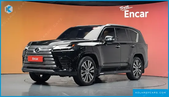 LEXUS LX 700H LUXURY