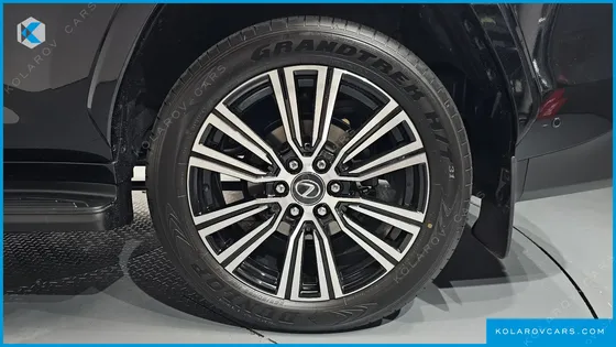 LEXUS LX 700H LUXURY
